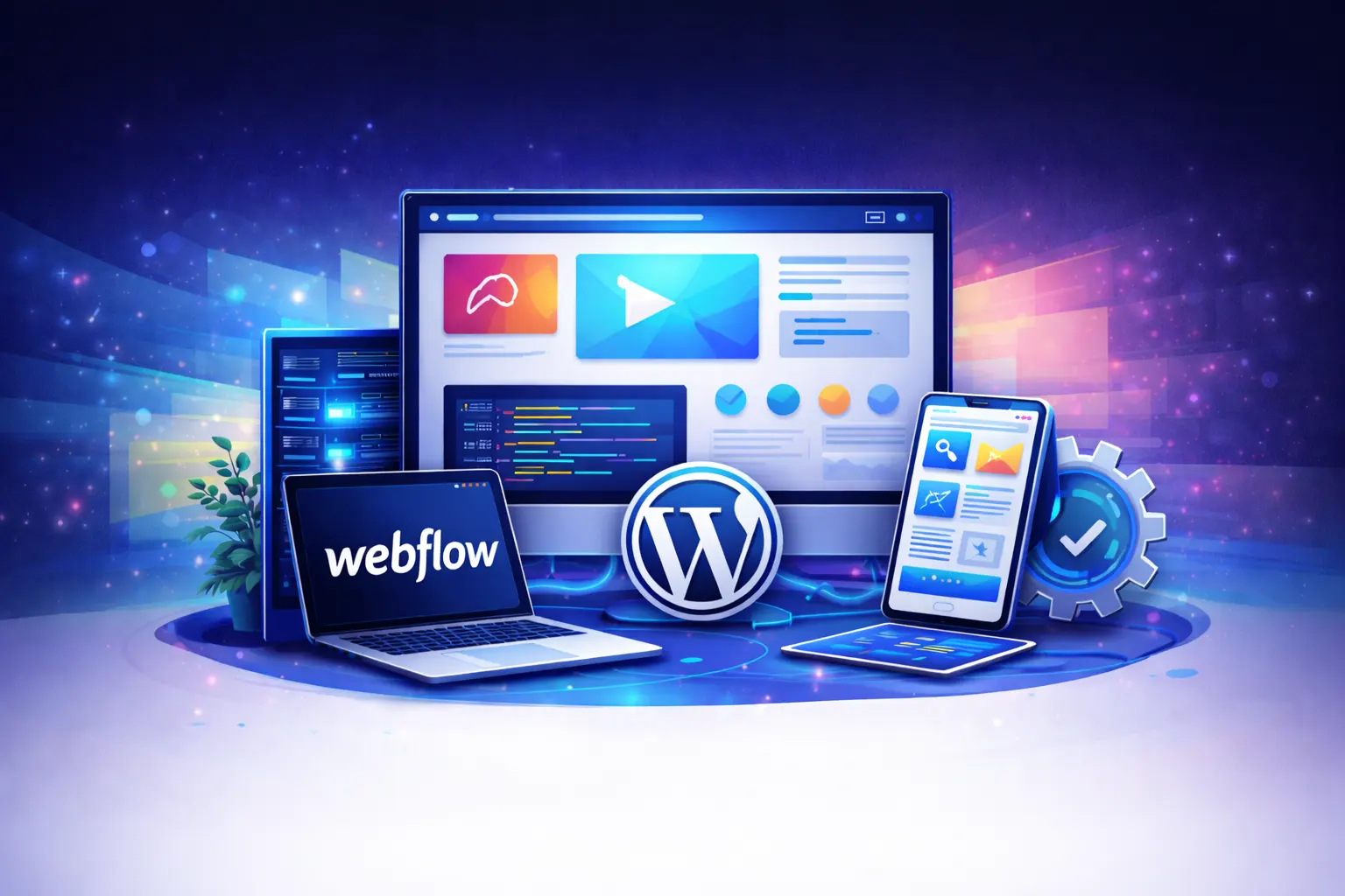 Choose the right website for your buisness